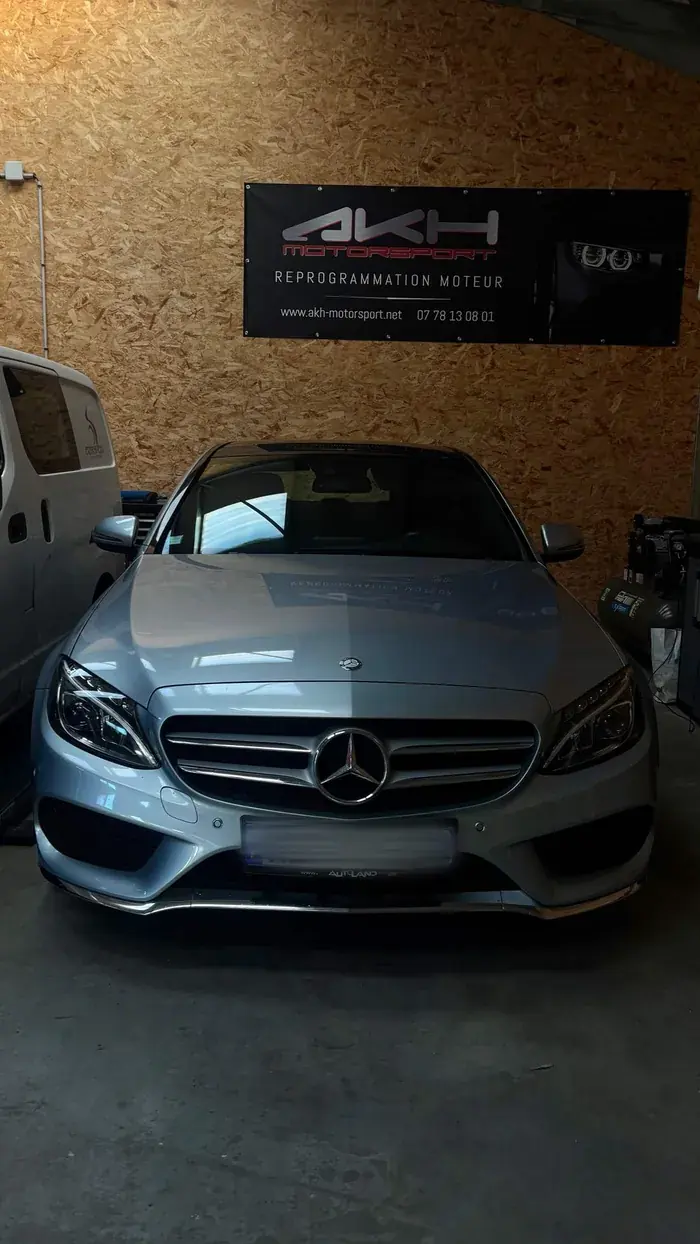 Mercedes Classe C